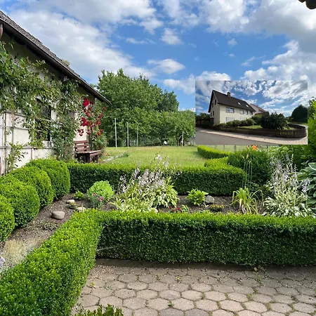 Appartement Auszeit Lügde